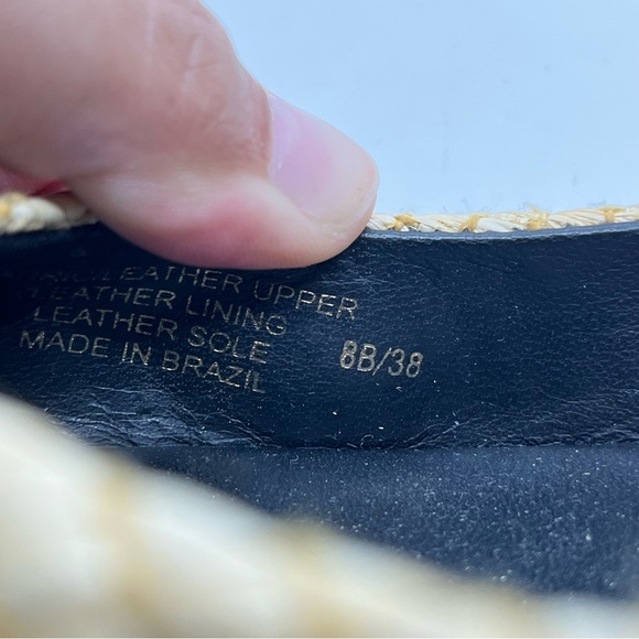 BCBGMaxAzria Ratan Point Toe Belted Flats - Picture 9 of 9